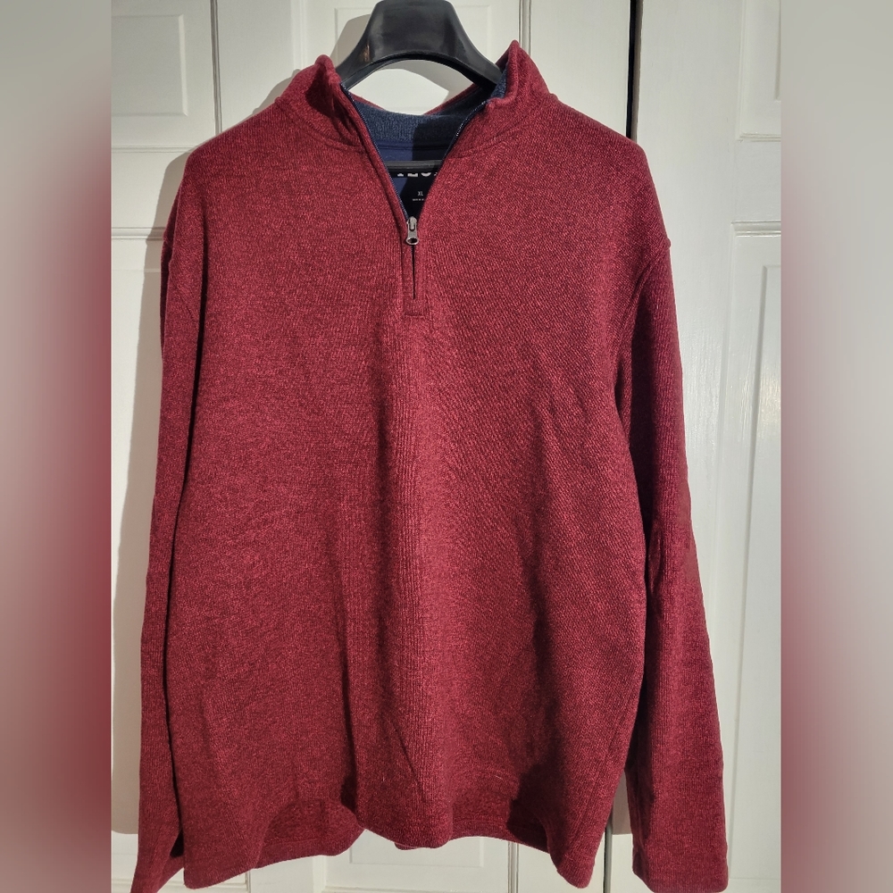 Izod 1/4 zip